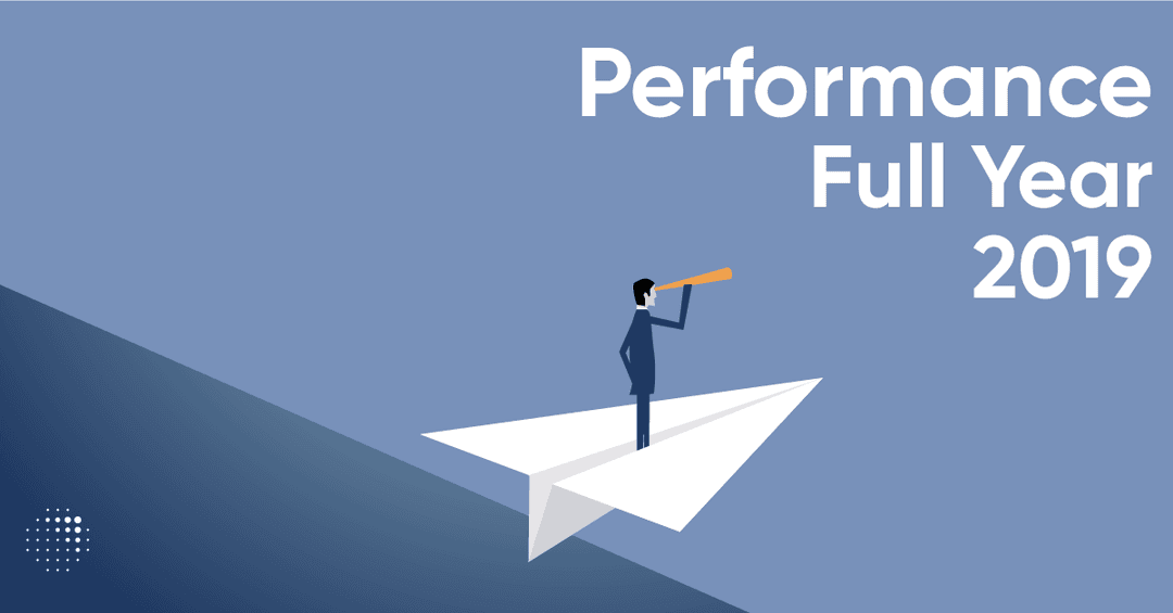 Seeking Singularity Performance - Full Year 2019 Report