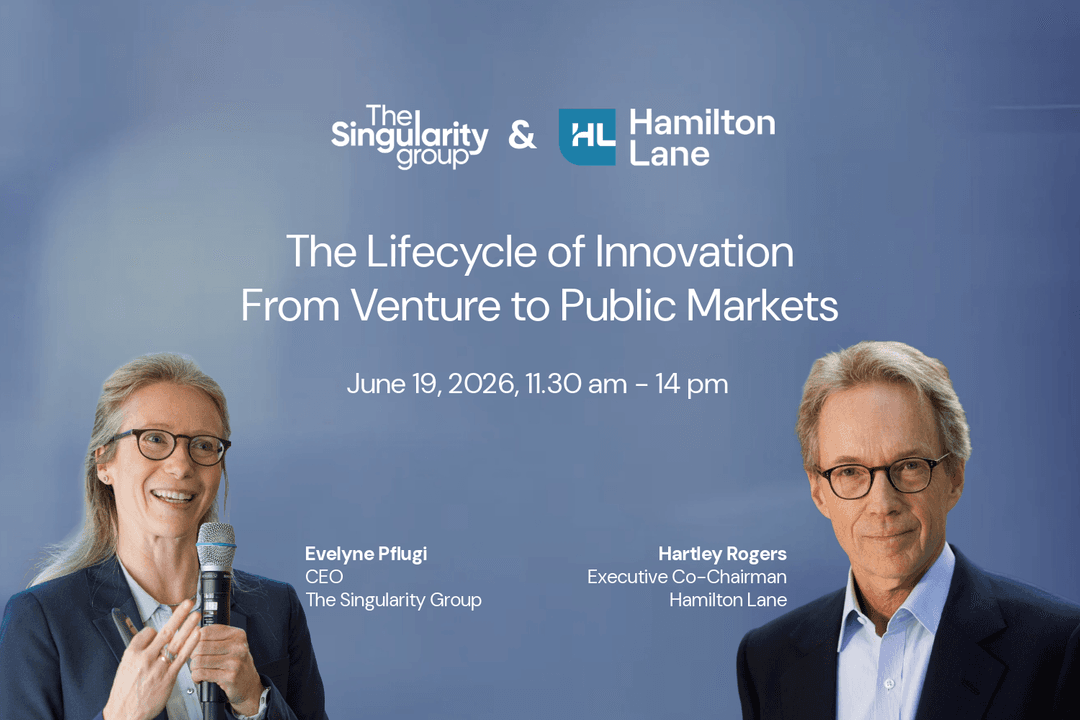 The Lifecycle of Innovation: From Venture to Public Markets
