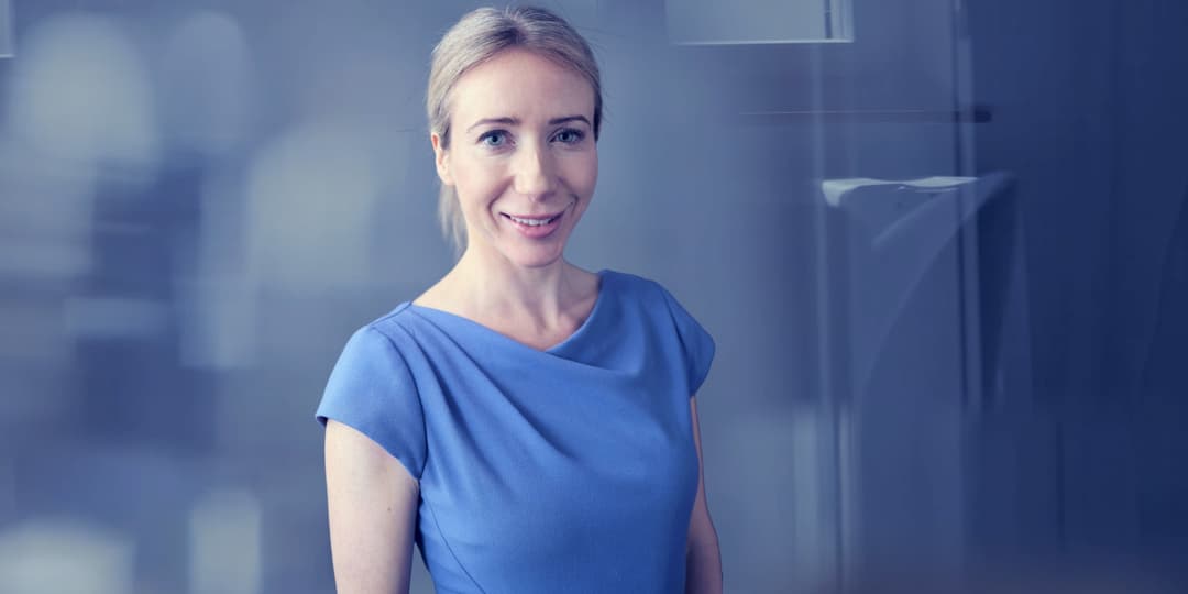 In the News: Evelyne Pflugi macht echte Innovation in Aktien investierbar