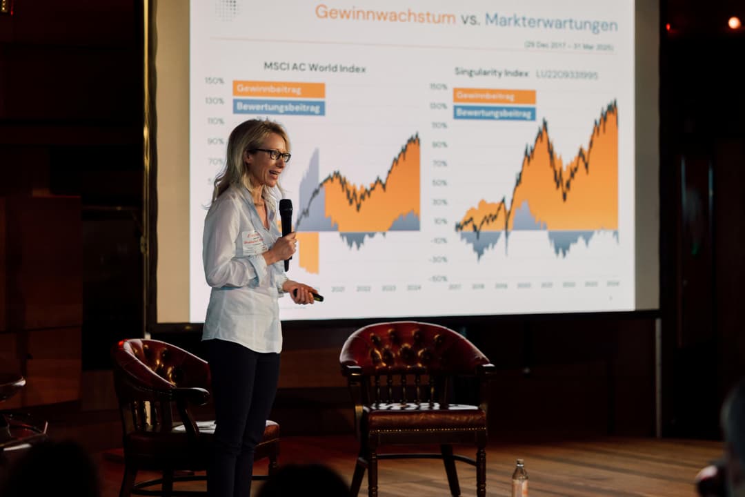 UBS Women Lunch: Innovation