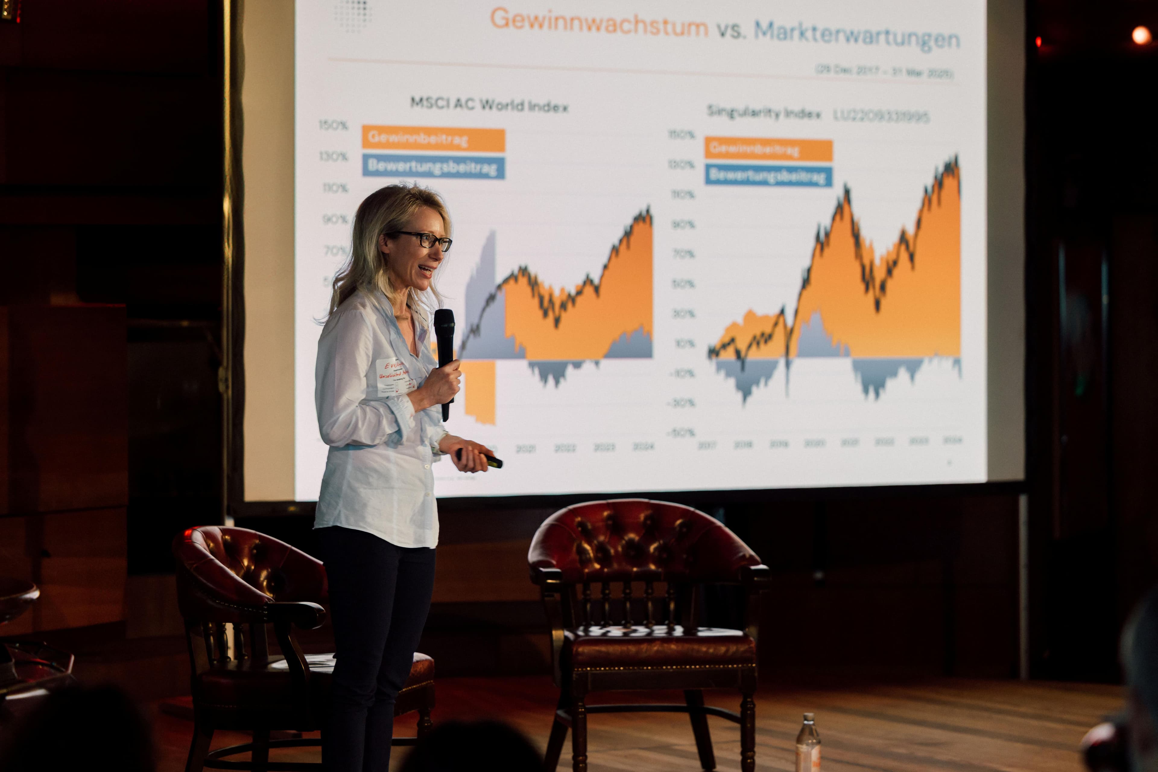 UBS Women Lunch: Innovation